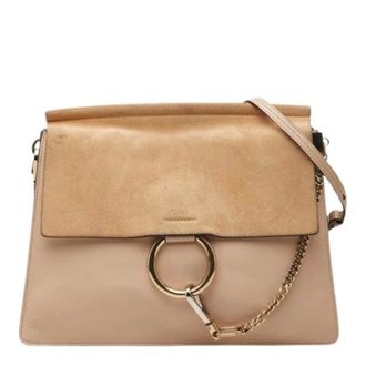 Chlo&eacute; Borsa a spalla Pre-owned - - Pre-owned - Donna - Beige - ONE SIZE