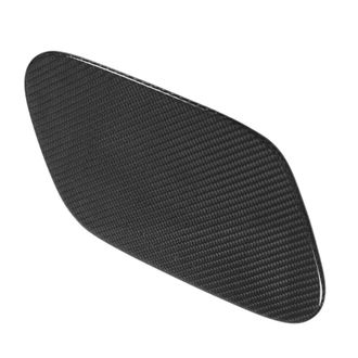 OEM Adecuado Para Embellecedores De Fibra De Carbono En La Tapa Del Dep&oacute;sito De Combustible, Aplicable A Los Modelos Mk7 Y Mk7.5 De 2014 A 2019