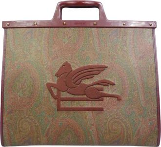 Etro Tote Bag - - Bags - Donna - Multicolore - ONE SIZE