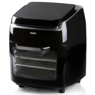 Domo Freidora Sin Aceite 10l 1800w Negra - Do534fr Domo