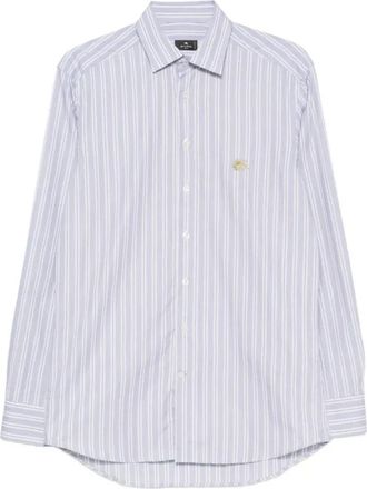 Etro Uomo, Magliette, Blu, M, new