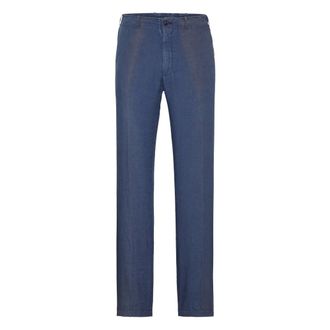 Billionaire Boys Club Uomo, Pantaloni, Blu, M, new