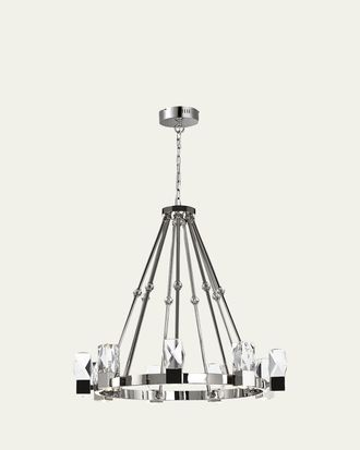 Studio M Empire 9-Light LED Chandelier