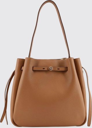 Tory Burch Borsa a secchiello Romy Tory Burch in pelle a grana