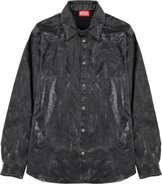 Diesel S Simply Qmbu-Shirt