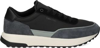 Calvin Klein Sneakers con lacci - Nero