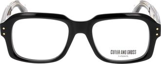 Cutler and Gross Accessoires, unisex, Zwart, ONE Size, Brillen