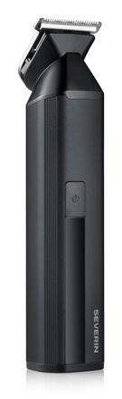 Severin Hs 0710 M&aacute;quina De Afeitar De L&aacute;minas Recortadora Negro