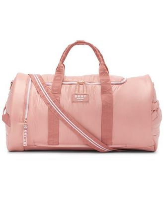 DKNY Underground Duffel Bag in Primrose at Nordstrom