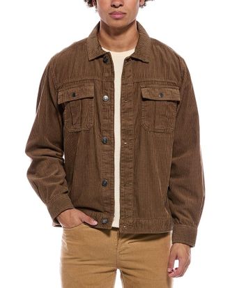 Vintage 1946 Vintage 1946 Garment Dyed Washed Corduroy Jacket