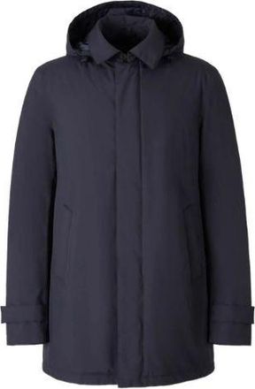 Herno Herno | Woven Half Coat - 58 EU