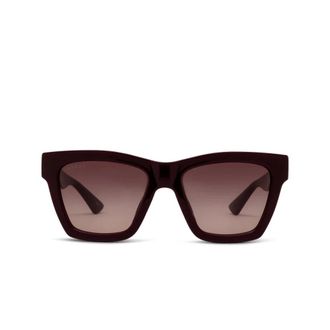 Gucci Sunglasses, female, Red, Size: 54 MM Stylish Sunglasses Gg1714S 003