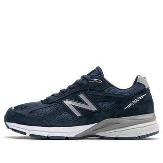 New Balance 990v4 Made in USA Navy 2023 U990NV4