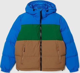 Lacoste Mens Down Jacket - Multi - Size: 38/36/Regular