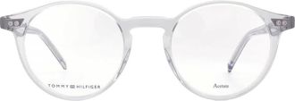 Tommy Hilfiger Demo Round Unisex Eyeglasses TH 1813 0KB7 49