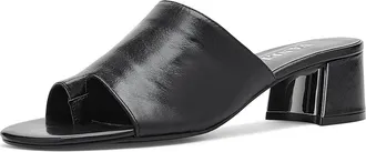 Vaneli Cruz Womens Dress Sandals Black Athena : 7.5 N (AA), Leather