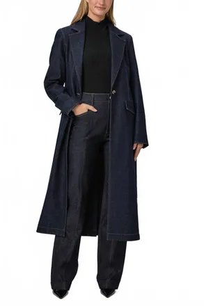 Paige Symone Coat In Saville