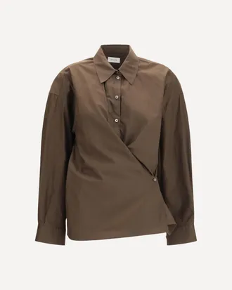 Christophe Lemaire Cotton blend Shirt Female 38