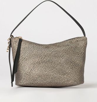 Borbonese Borsa Prive Borbonese in nylon stampa OP