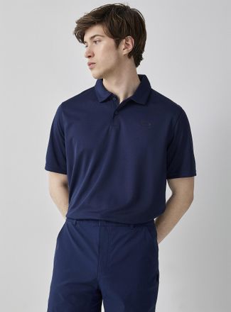 Oakley Mens Icon TN Protect golf Polo Shirt