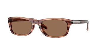 Diesel DL2018U 203673 Mens Sunglasses Brown Size 54