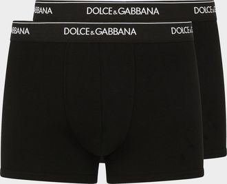 Dolce & Gabbana 2-Pack Regular Boxer Briefs