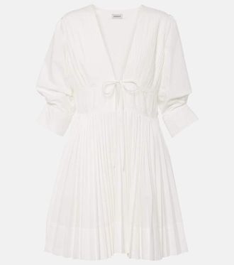 SIMKHAI Miniabito Steph in misto cotone