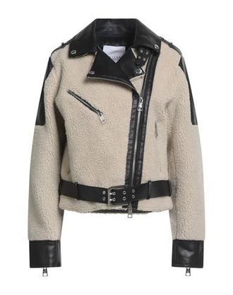 Gaëlle Paris JACKEN & MÄNTEL - Shearling- & Kunstfell auf YOOX.COM
