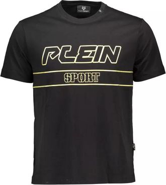Plein Sport Plein Sport Cotton Men Mens T-Shirt
