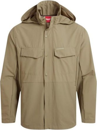 Craghoppers Nosilife Younes Jacket Freizeitjacke f&uuml;r Herren | beige
