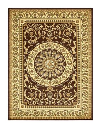 Unique Loom Napoleon Machine-Made Rug