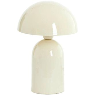 Light & Living Light & Living - L&aacute;mpara De Mesa - Tolima - Beige - Metal