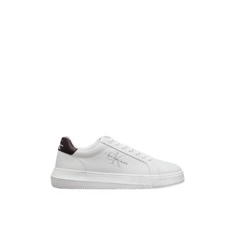 Calvin Klein Sneakers, male, White, Size: 11 US Stylish Sneakers for Everyday Wear