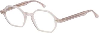 K&agrave;dor Octagon Frame - unisex - Brillen - Beige - 50 MM - Accessoires