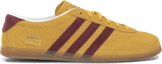 adidas Gazelle Lo Pro - Dames - Sneakers - Geel - 38 1/2 EU - Su&egrave;de - Schoenen