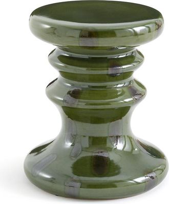 AM.PM Bijzettafel in geglazuurd keramiek, Lulla