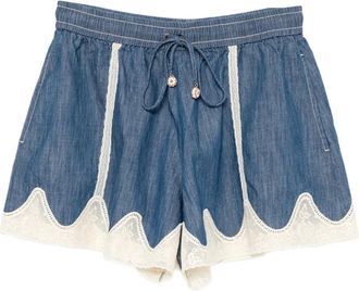 Zimmermann Shorts Awaken - Blu