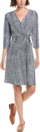Tommy Bahama Sophia Clear Waters Wrap Dress