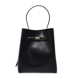 Baldinini Leather Shoulder Bag - female - Baldinini - Shoulder Bags - Black - ONE SIZE - Bags