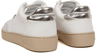 Michael Kors Womens Sneakers Optic White Footwear Sports
