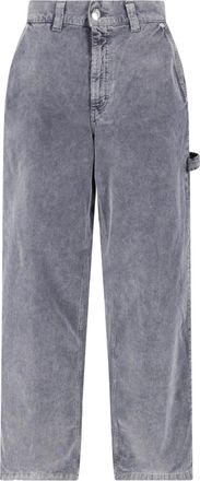 Haikure Pantaloni Sibilla Velvet Pier