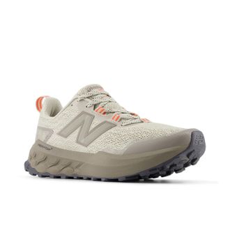New Balance Trailrunningschuh NEW BALANCE GAROE, Damen, Gr. 40, rot (shipyard, urgent rot, dockside), Textil, Schuhe Trailrunningschuh
