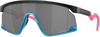 Oakley Bxtr Zonnebril - Heren - Zonnebrillen - Zwart - 39 MM - Accessoires