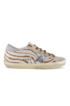 Golden Goose Sneakers Superster Beige