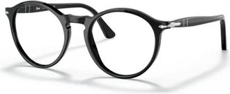 Persol Vista Zonnebril - unisex - Brillen - Zwart - 50 MM - Accessoires