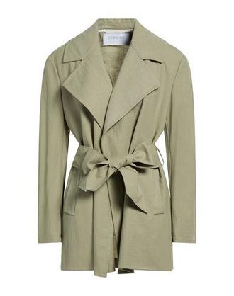 Harris Wharf London COATS & JACKETS - Overcoats & Trench Coats sur YOOX.COM