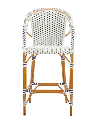Safavieh California Barstool With Arms