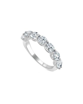 Sabrina Designs 14K 1.82 Ct. Tw. Diamond Oval Ring