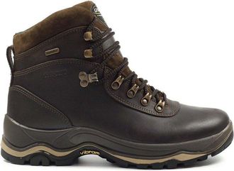 Grisport Evolution Waxy Leather Walking Boots