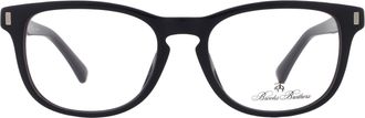 Brooks Brothers Demo Oval Mens Eyeglasses BB2060U 6064 53